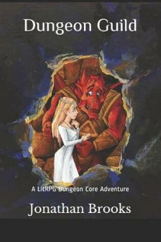 Cover of Dungeon Guild