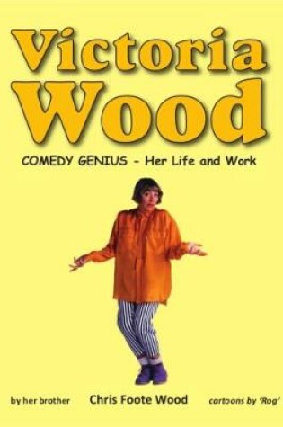 Cover of Victoria Wood - Comedy Genius