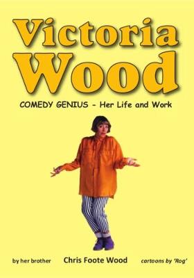 Book cover for Victoria Wood - Comedy Genius