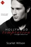 Book cover for Hollywood Temptation