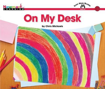 Cover of On My Desk Shared Reading Book