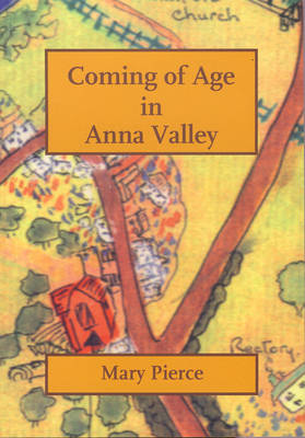 Book cover for Coming of Age in Anna Valley