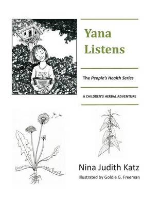 Book cover for Yana Listens