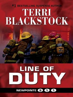 Book cover for Newpointe 911: Line of Duty