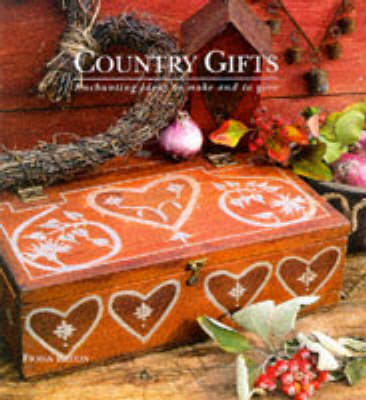 Book cover for Country Gifts