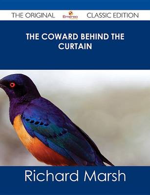 Book cover for The Coward Behind the Curtain - The Original Classic Edition