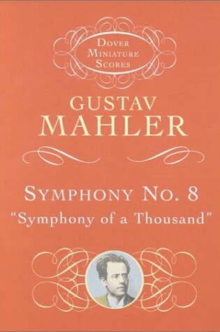 Cover of Symphony No.8 'Symphony Of A Thousand'