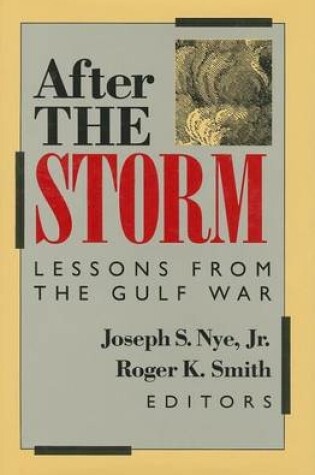 Cover of After the Storm