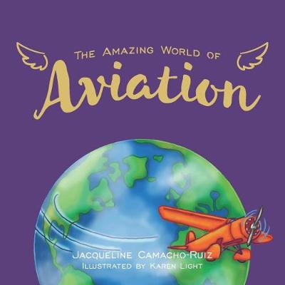 Book cover for The Amazing World of Aviation