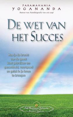 Book cover for De wet van het Succes - The Law of Success (Dutch)