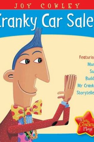 Cover of Cranky Car Sales