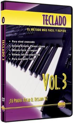 Cover of Teclado, Vol 3