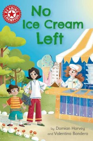 Cover of No Ice Cream Left