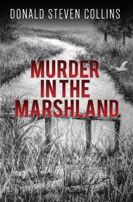 Book cover for Murder in the Marshland