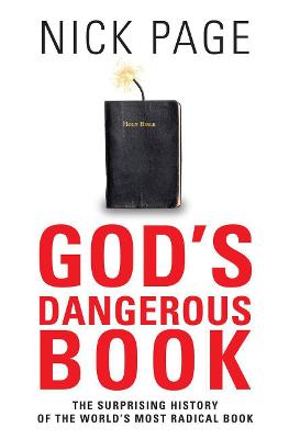 Book cover for God's Dangerous Book