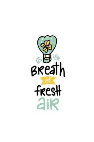 Cover of Breath of Fresh Air