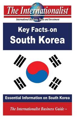 Book cover for Key Facts on South Korea