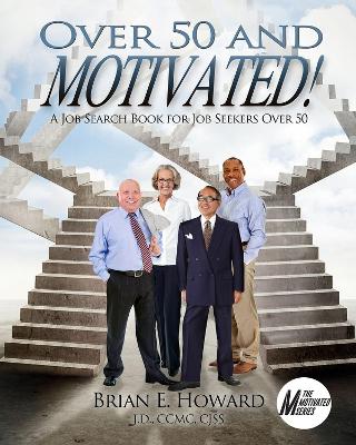 Book cover for Over 50 and Motivated