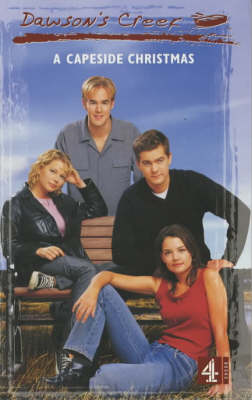 Book cover for Dawson's Creek 13:Capeside Christ