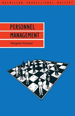 Book cover for Personnel Management