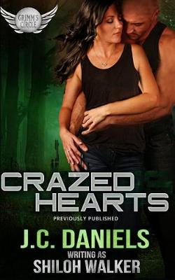 Book cover for Crazed Hearts
