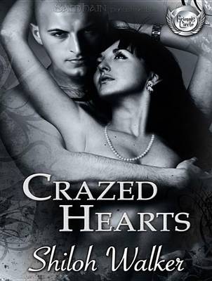 Book cover for Crazed Hearts