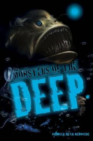 Cover of Monsters of the Deep