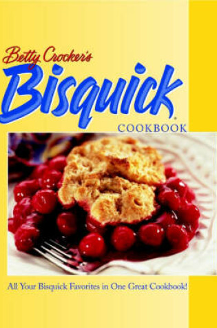 Cover of Betty Crocker's Bisquick Cookbook