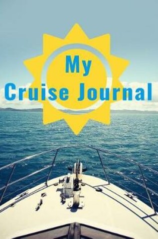 Cover of My Cruise Journal