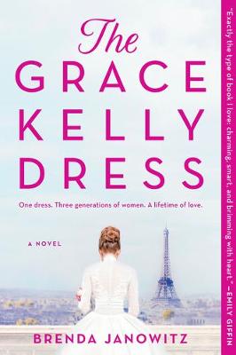 Book cover for The Grace Kelly Dress