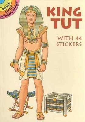 Book cover for King Tut