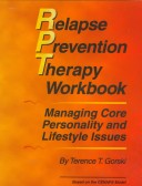 Book cover for Relapse Prevention Therapy Workbook