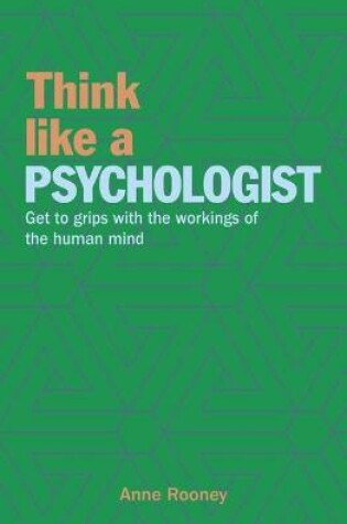 Cover of Think Like a Psychologist