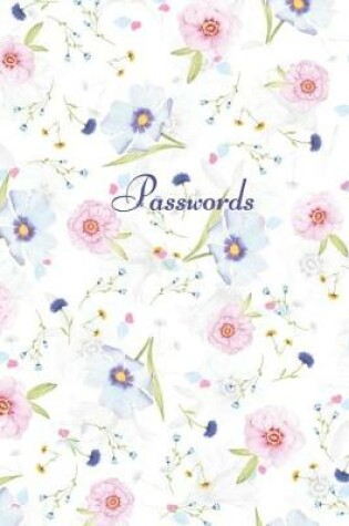 Cover of Passwords