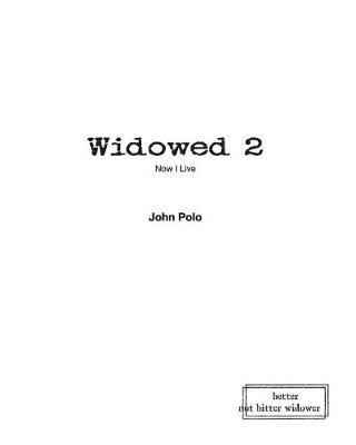 Book cover for Widowed 2