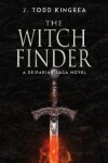 Book cover for The Witchfinder