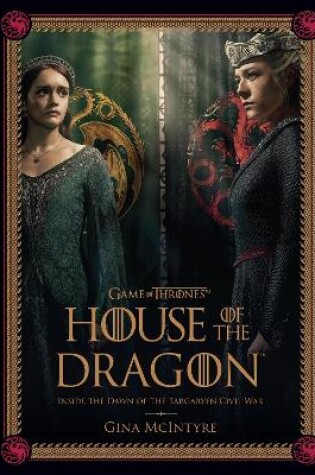 Cover of Game of Thrones: House of the Dragon [Season 2]