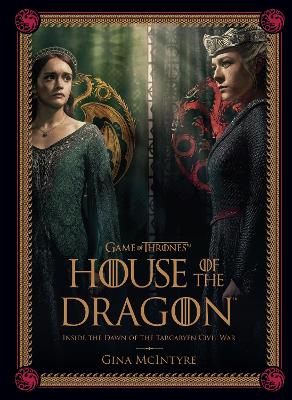 Book cover for Game of Thrones: House of the Dragon [Season 2]