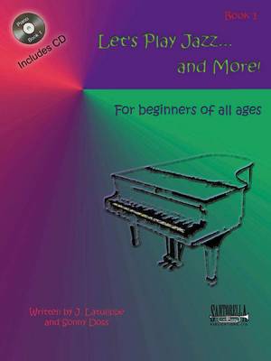 Book cover for Let'S Play Jazz & More 1