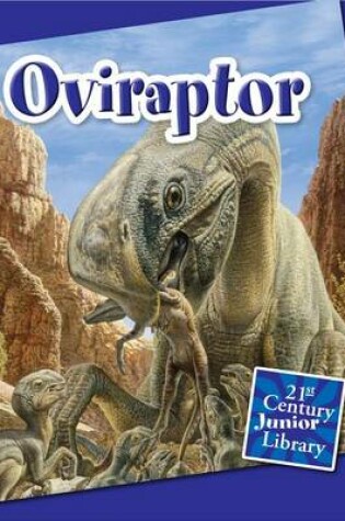 Cover of Oviraptor