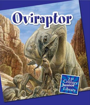 Book cover for Oviraptor