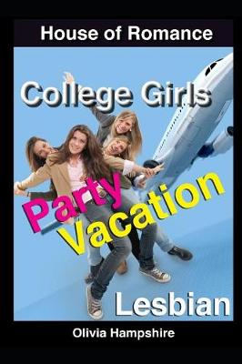Book cover for College Girls Party Vacation