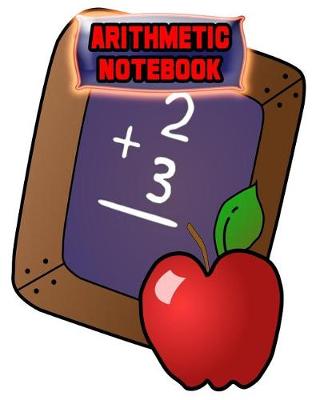 Cover of Arithmetic Notebook