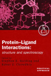 Book cover for Protein-Ligand Interactions: Structure and Spectroscopy