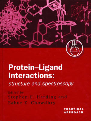 Book cover for Protein-Ligand Interactions: Structure and Spectroscopy