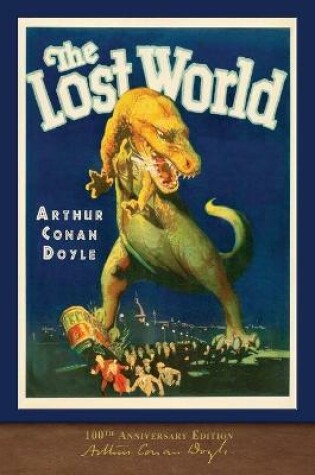 Cover of The Lost World (100th Anniversary Edition)