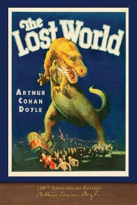 Book cover for The Lost World (100th Anniversary Edition)