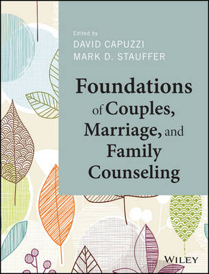 Book cover for Foundations of Couples, Marriage, and Family Counseling