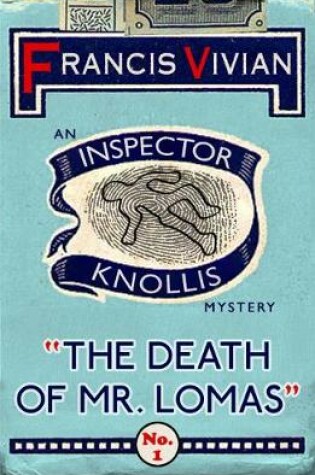 Cover of The Death of Mr Lomas