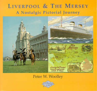 Book cover for Liverpool and the Ships That Sailed the Mersey